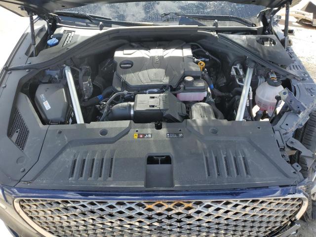 Photo 11 from auction – 2022 GENESIS GV70 BASE with VIN KMUMADTB6NU074412
