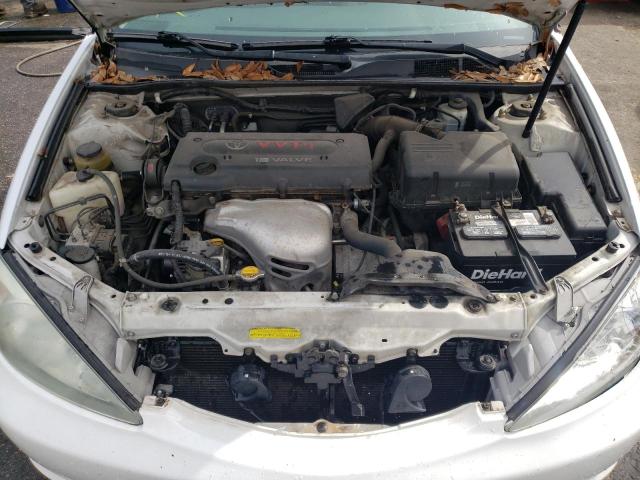 Photo 11 from auction – 2003 TOYOTA CAMRY LE with VIN 4T1BE32K63U229415
