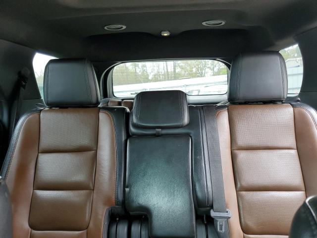 Photo 10 from auction – 2013 FORD EXPLORER L with VIN 1FM5K8F80DGB02855