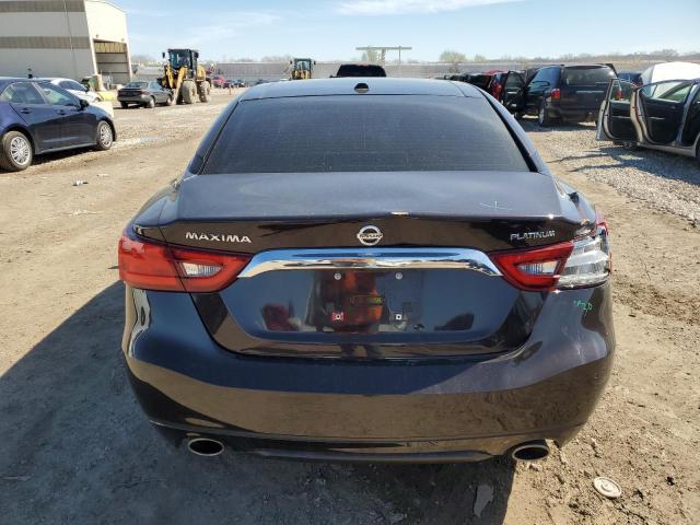 Photo 6 from auction – 2016 NISSAN MAXIMA 3.5 with VIN 1N4AA6AP0GC418119