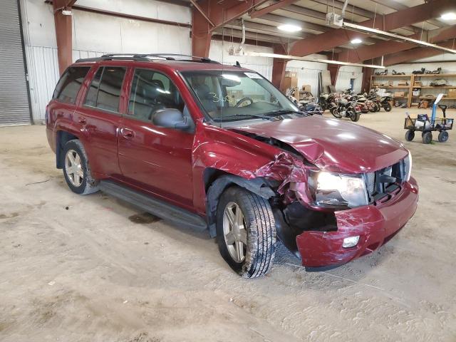 Photo 4 from auction – 2008 CHEVROLET TRAILBLAZE with VIN 1GNDT13S382223457