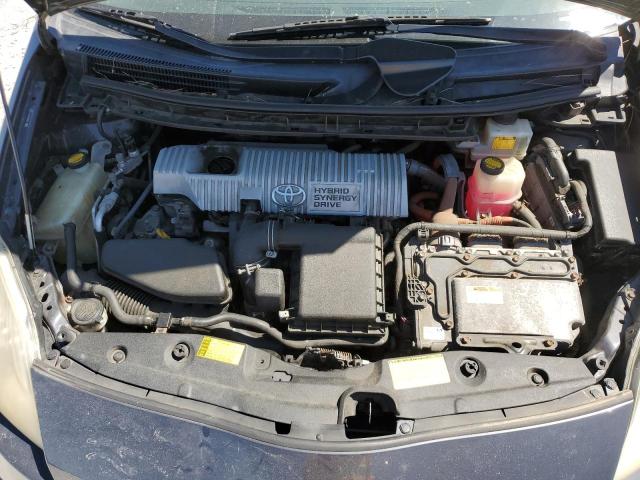 Photo 11 from auction – 2011 TOYOTA PRIUS with VIN JTDKN3DU2B1407436