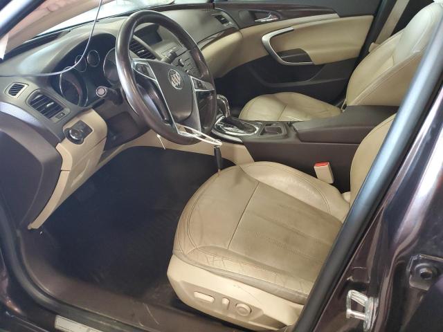 Photo 7 from auction – 2011 BUICK REGAL CXL with VIN W04GN5EC7B1142143