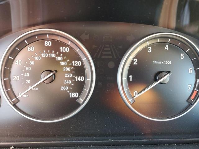 Photo 9 from auction – 2014 BMW 535 I with VIN WBA5B1C54ED477072