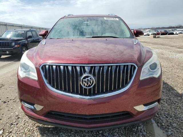 Photo 5 from auction – 2016 BUICK ENCLAVE with VIN 5GAKRCKD5GJ303782