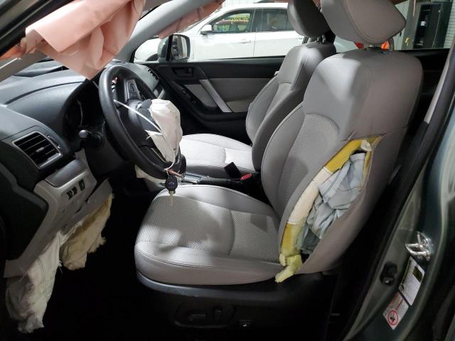 Photo 7 from auction – 2018 SUBARU FORESTER 2 with VIN JF2SJAEC6JH440257