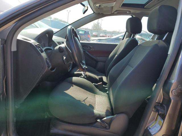 Photo 7 from auction – 2007 FORD FOCUS ST with VIN 1FAFP38Z57W185878