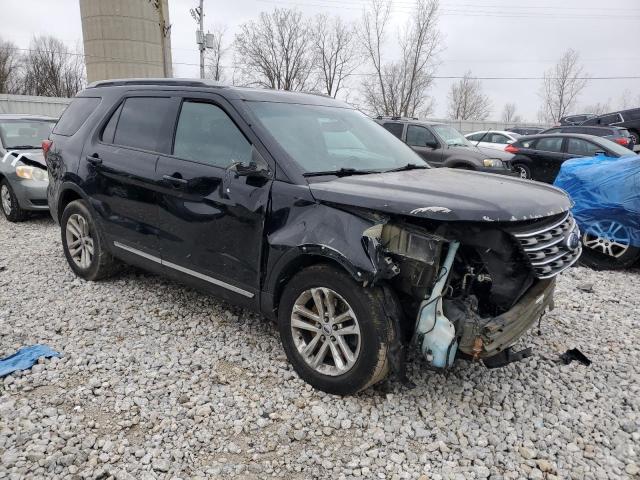 Photo 4 from auction – 2017 FORD EXPLORER K with VIN 1FM5K7D8XHGB29659