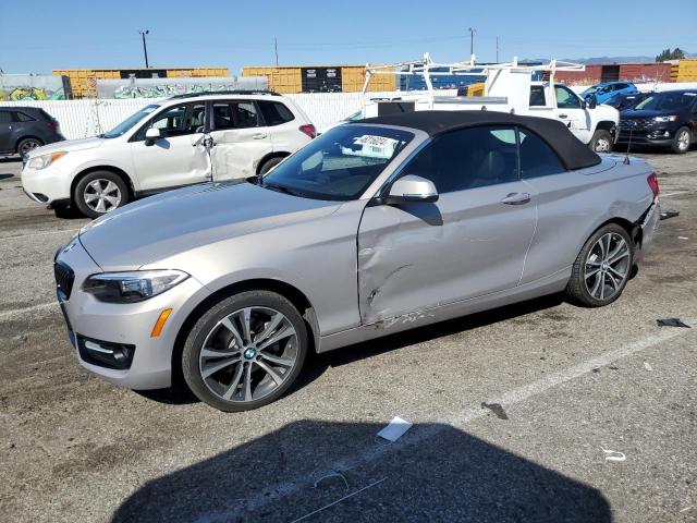 BMW 230I 2017 con VIN WBA2K9C37HV950364 - Foto de la subasta