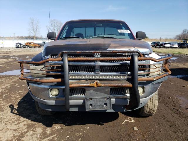 Photo 5 from auction – 2001 DODGE RAM 1500 with VIN 1B7HF16Z61S707395
