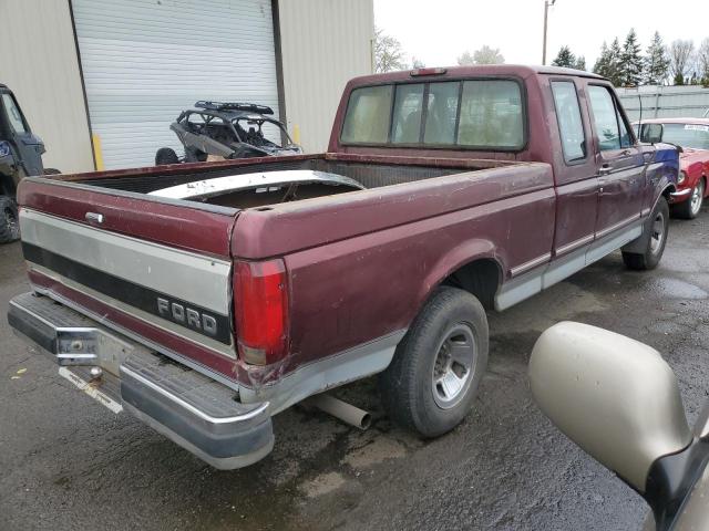Photo 3 from auction – 1996 FORD F150 with VIN 1FTEX15N1TKA18883