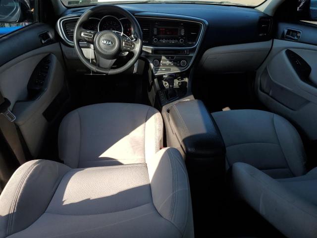 Photo 8 from auction – 2015 KIA OPTIMA LX with VIN KNAGM4A70F5664880