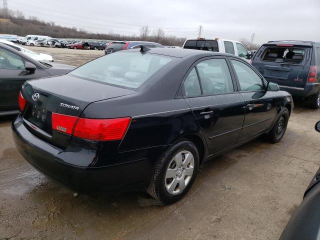 Photo 3 from auction – 2009 HYUNDAI SONATA GLS with VIN 5NPET46C99H552201