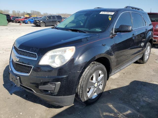 CHEVROLET EQUINOX LT 2012 z numerem VIN 2GNFLEE56C6341523 - Zdjęcie z aukcji