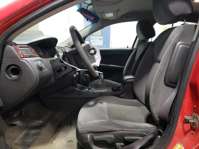 Photo 7 from auction – 2009 CHEVROLET IMPALA 1LT with VIN 2G1WT57K091191208