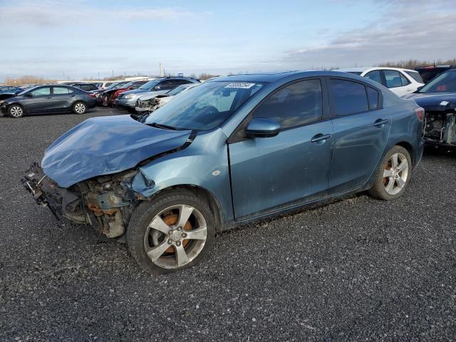 MAZDA 3 I 2010 with VIN JM1BL1SF3A1266888 - Photo from auction