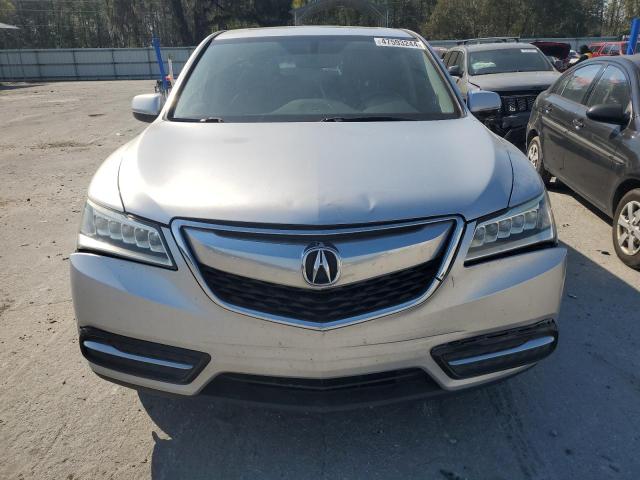 Photo 5 from auction – 2014 ACURA MDX with VIN 5FRYD3H20EB013109