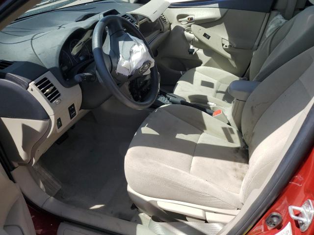 Photo 7 from auction – 2013 TOYOTA COROLLA BA with VIN 5YFBU4EE7DP182140
