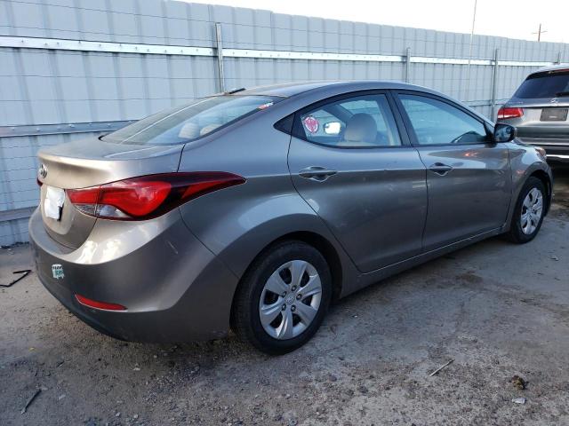 Photo 3 from auction – 2016 HYUNDAI ELANTRA SE with VIN 5NPDH4AE5GH716711