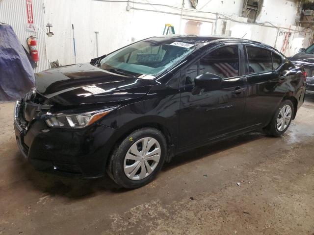 Photo 1 from auction – 2021 NISSAN VERSA S with VIN 3N1CN8DV3ML858884