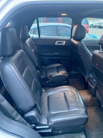 Photo 6 from auction – 2015 FORD EXPLORER L with VIN 1FM5K8F83FGC69729
