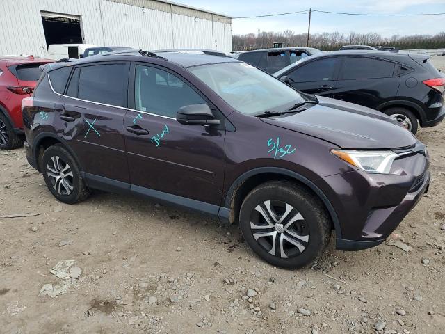Photo 4 from auction – 2017 TOYOTA RAV4 LE with VIN 2T3BFREV3HW598933