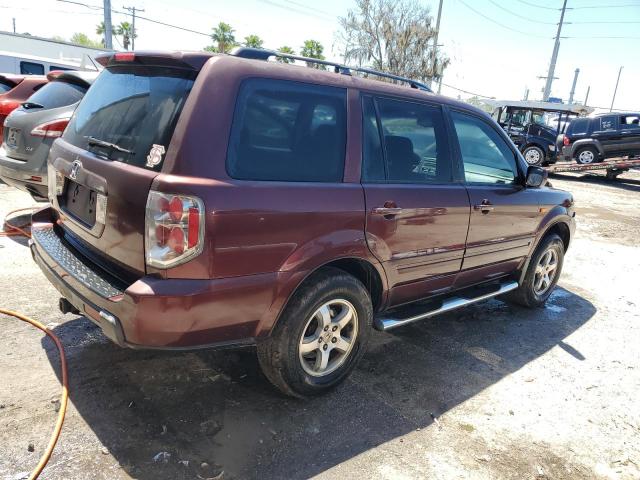 Photo 3 from auction – 2008 HONDA PILOT SE with VIN 5FNYF28328B024664