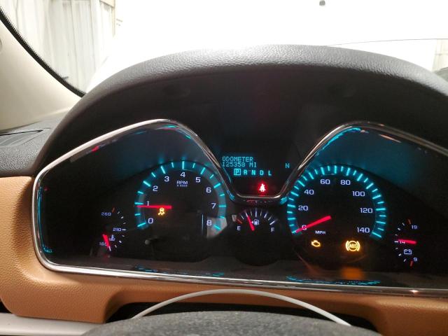 Photo 9 from auction – 2013 CHEVROLET TRAVERSE L with VIN 1GNKRGKD9DJ142927