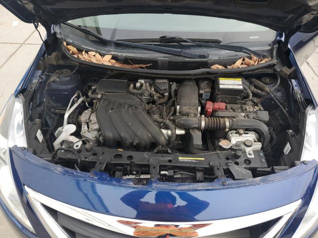 Photo 11 from auction – 2019 NISSAN VERSA S with VIN 3N1CN7AP1KL801001