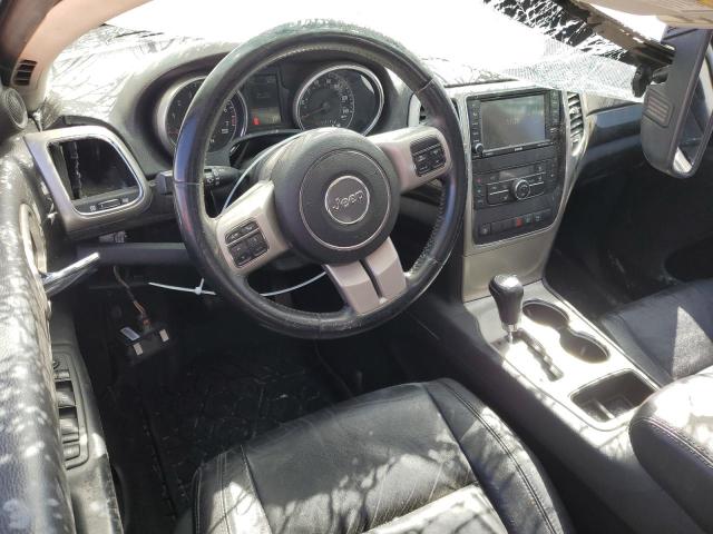 Photo 8 from auction – 2012 JEEP GRAND CHER with VIN 1C4RJFAG8CC149293