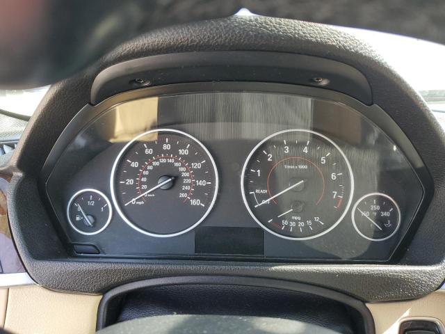 Photo 9 from auction – 2014 BMW 328 I with VIN WBA3A5G55ENP34021