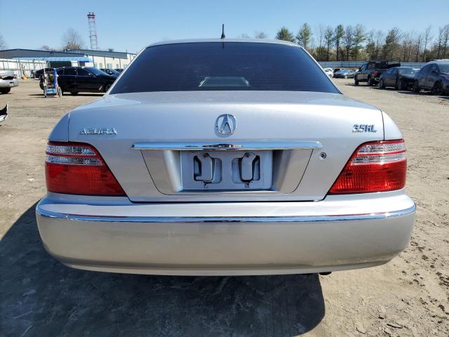 Photo 6 from auction – 2003 ACURA 3.5RL with VIN JH4KA96663C000124