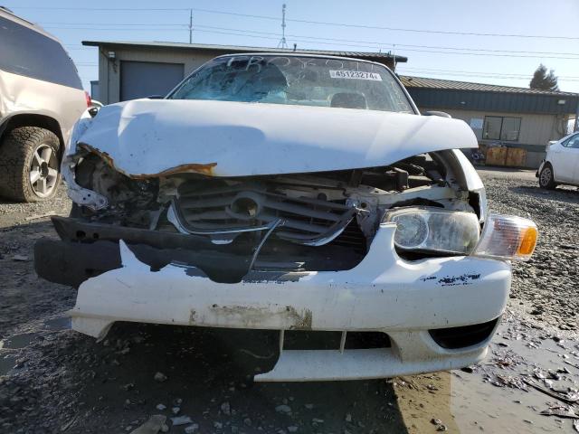 Photo 5 from auction – 2001 TOYOTA COROLLA with VIN 1NXBR12E41Z439494