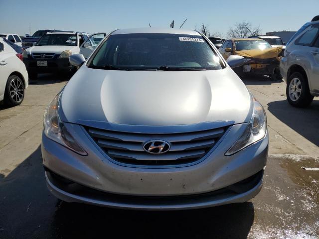 Photo 5 from auction – 2014 HYUNDAI SONATA GLS with VIN 5NPEB4AC7EH878776