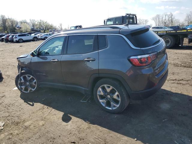 Photo 2 from auction – 2020 JEEP COMPASS LI with VIN 3C4NJDCB1LT215305