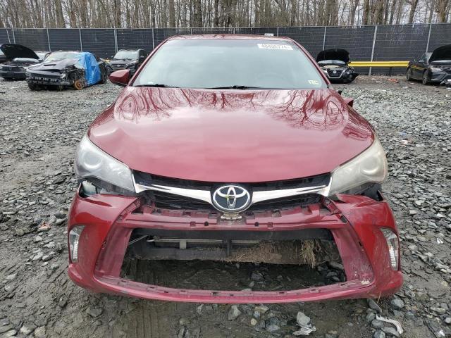 Photo 5 from auction – 2017 TOYOTA CAMRY LE with VIN 4T1BF1FK0HU757003