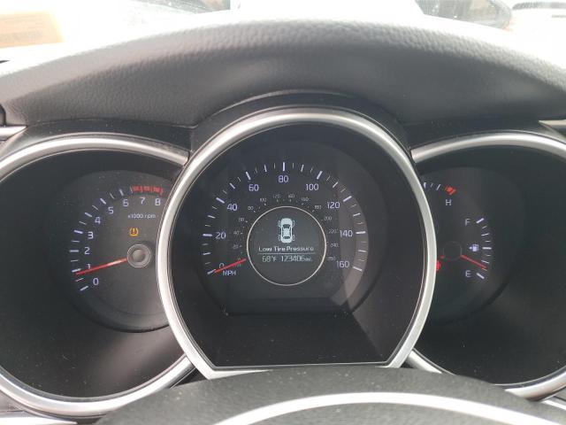 Photo 9 from auction – 2015 KIA OPTIMA EX with VIN 5XXGN4A75FG518812