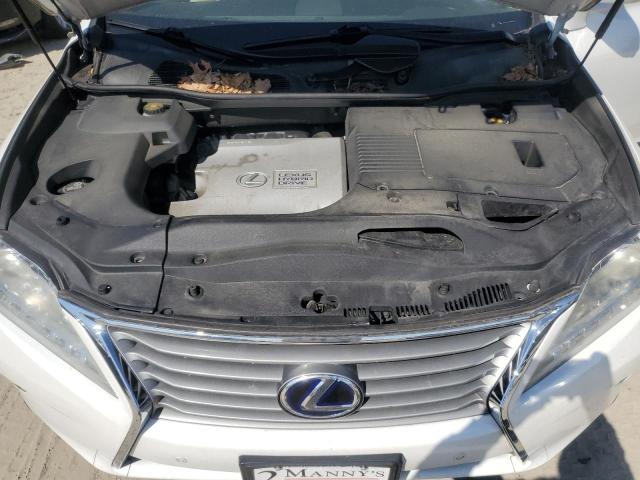 Photo 12 from auction – 2013 LEXUS RX 450 with VIN JTJBC1BA7D2058223