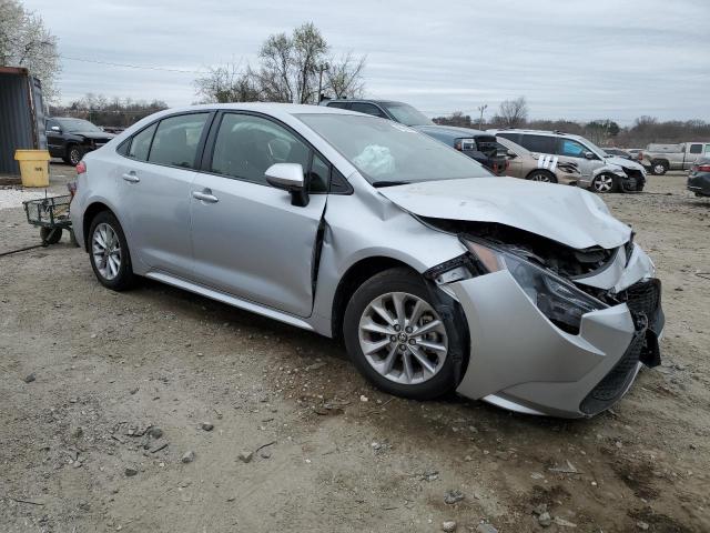 Photo 4 from auction – 2022 TOYOTA COROLLA LE with VIN JTDVPMAE2NJ225217