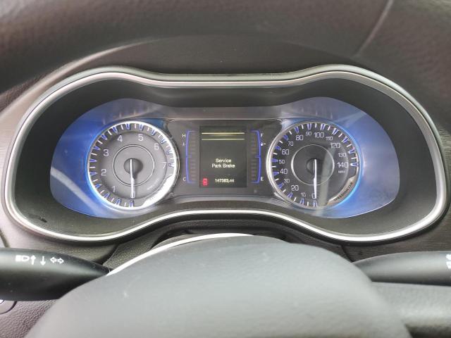 Photo 9 from auction – 2016 CHRYSLER 200 LIMITE with VIN 1C3CCCAB8GN176785