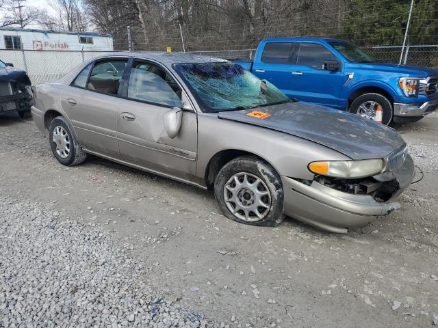 Photo 4 from auction – 2001 BUICK CENTURY CU with VIN 2G4WS52JX11108232