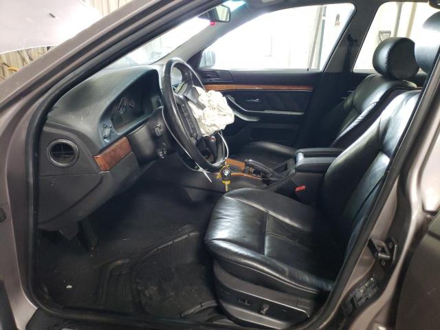 Photo 7 from auction – 1999 BMW 528 I AUTO with VIN WBADM6336XBY31318