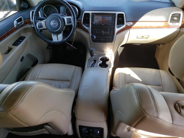 Photo 8 from auction – 2012 JEEP GRAND CHER with VIN 1C4RJFBGXCC124555