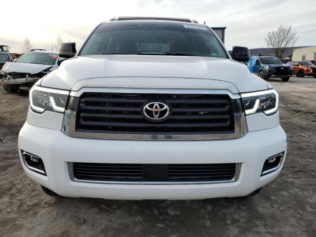 Photo 5 from auction – 2018 TOYOTA SEQOUIA with VIN 5TDBY5G1XJS161533