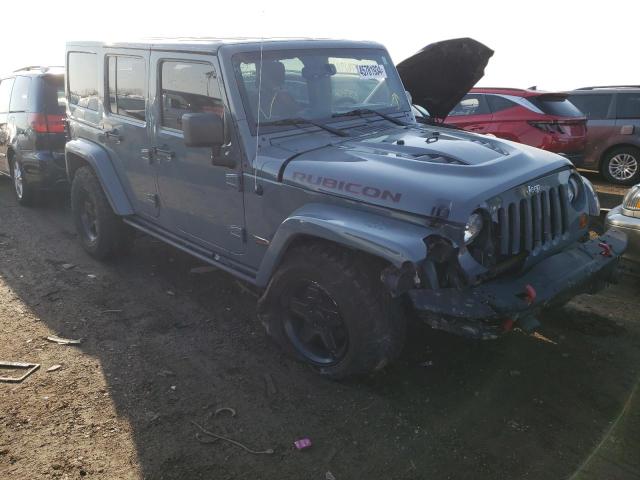 Photo 4 from auction – 2013 JEEP WRANGLER U with VIN 1C4HJWFGXDL700989
