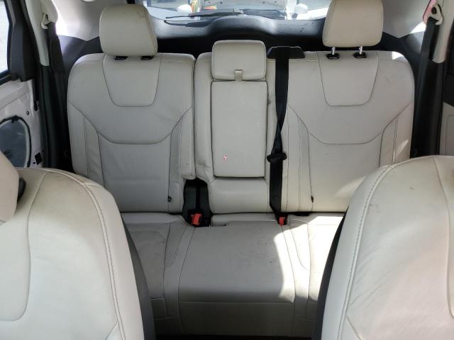 Foto 10 de la subasta – 2016 FORD EDGE TITAN con VIN 2FMPK3K97GBC51916