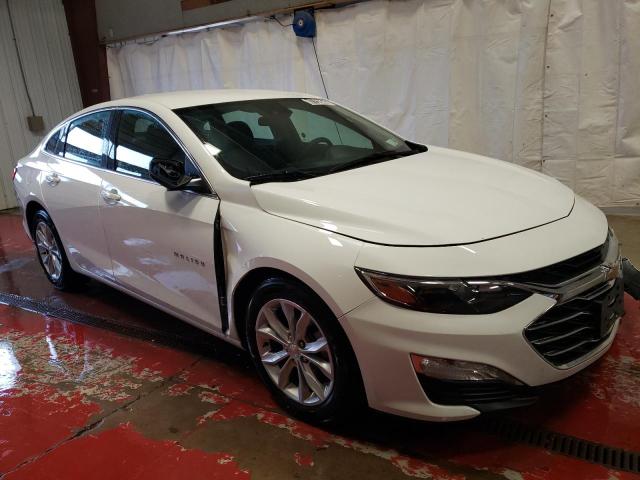 Photo 4 from auction – 2023 CHEVROLET MALIBU LT with VIN 1G1ZD5ST2PF237377