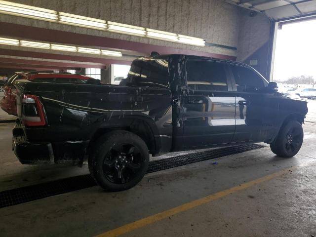 Photo 3 from auction – 2019 RAM 1500 BIG H with VIN 1C6SRFFTXKN687908