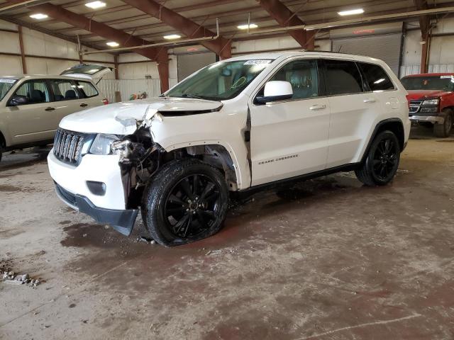 JEEP GRAND CHER 2012 with VIN 1C4RJFAT3CC338267 - Photo from auction