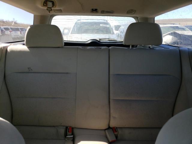 Foto 10 de la subasta – 2009 SUBARU OUTBACK 2. con VIN 4S4BP61C496336949